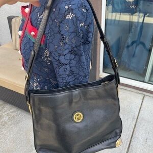 Authentic Metro City Hobo Bag